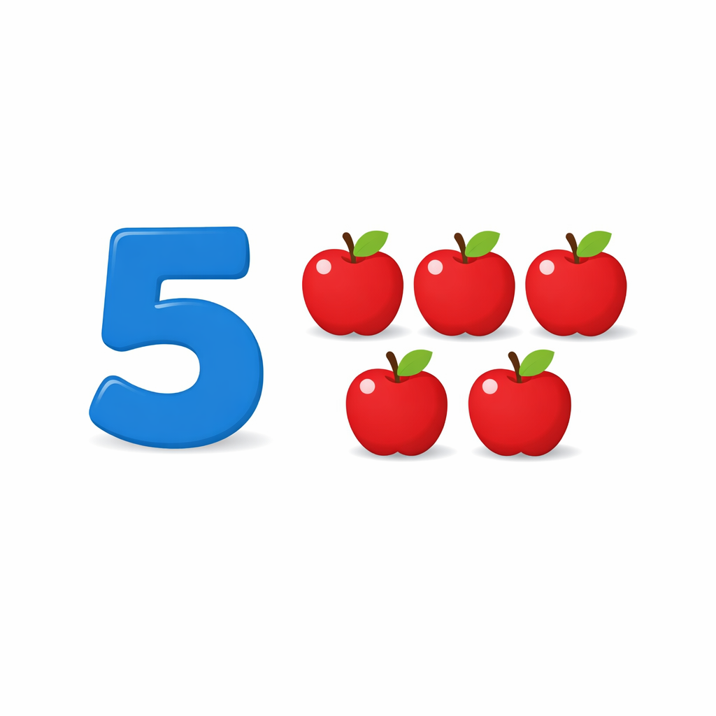 Five